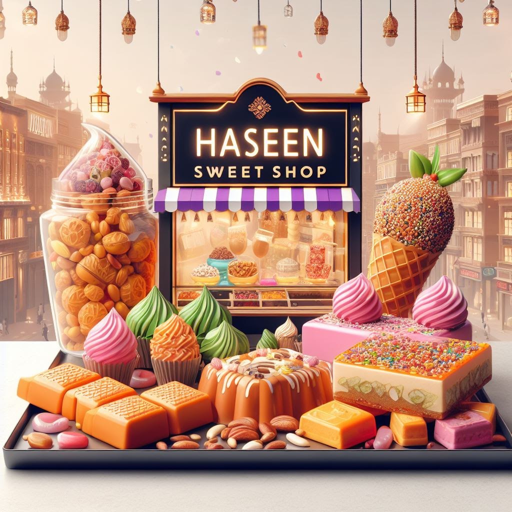 Haseen Sweet Shop