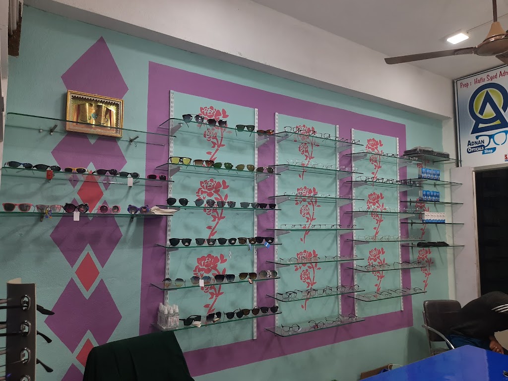 Adnan Opticals