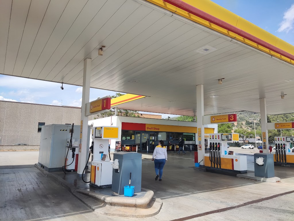 SHELL Molins de Rei