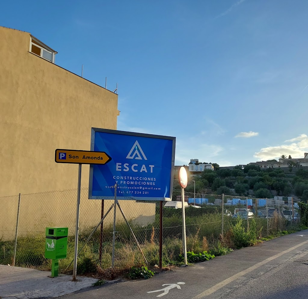 Parking Son Amonda — Signo