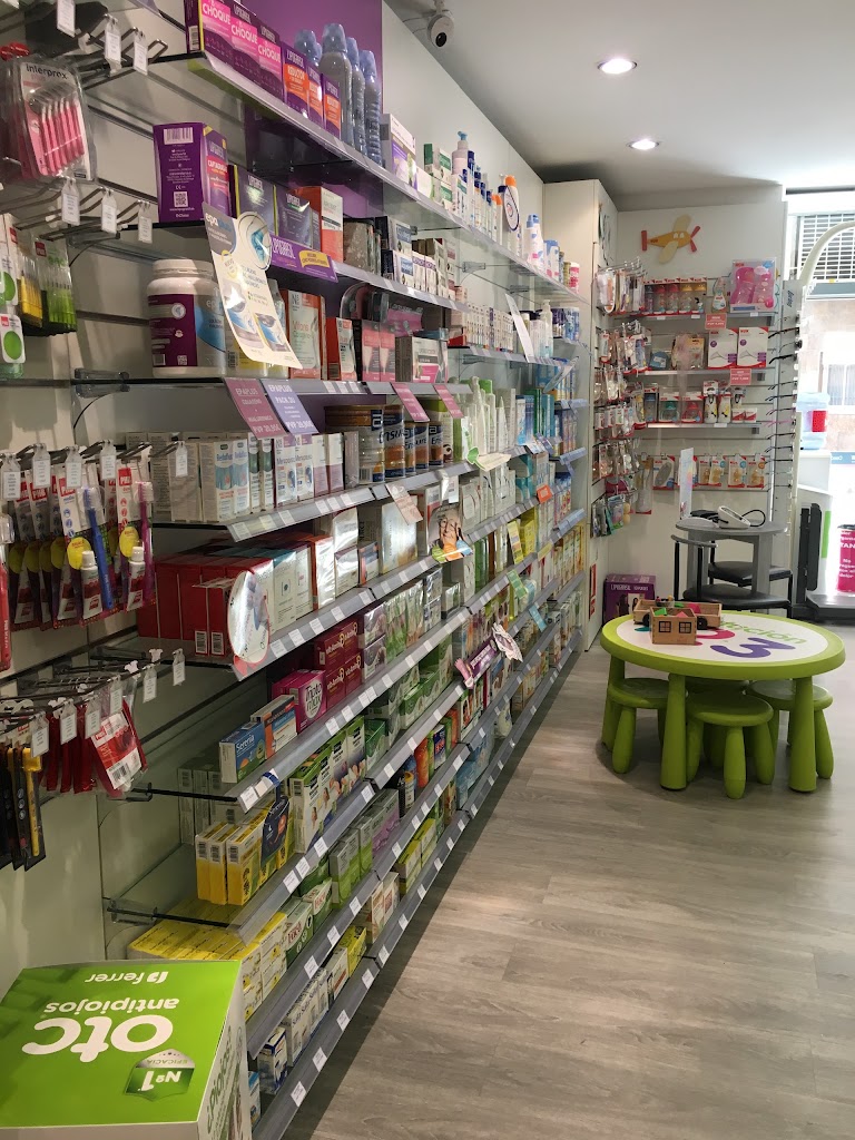 Farmacia MP TOTOSAUS ARRIBAS — Del propietario
