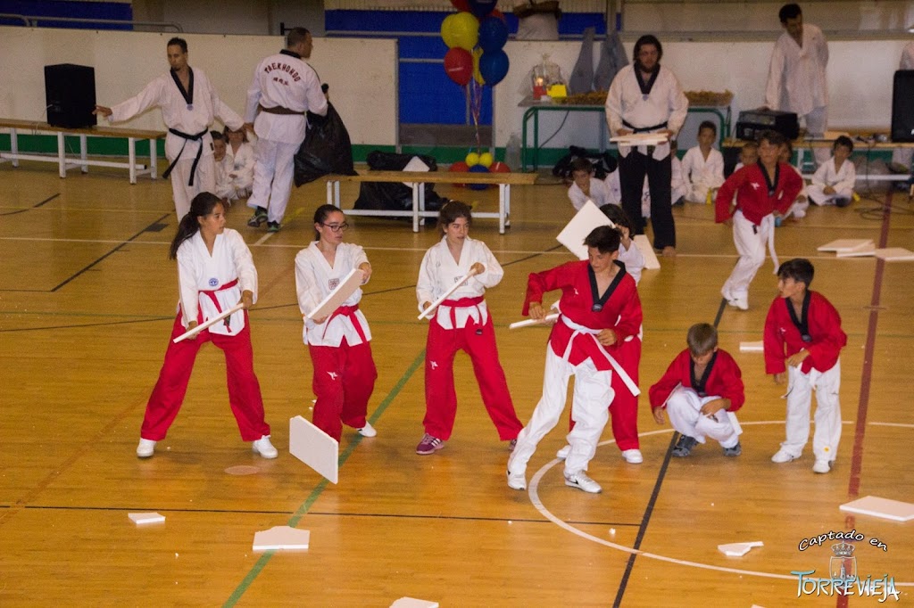 Club Tayko Kwan - Taekwondo y Kick Boxing