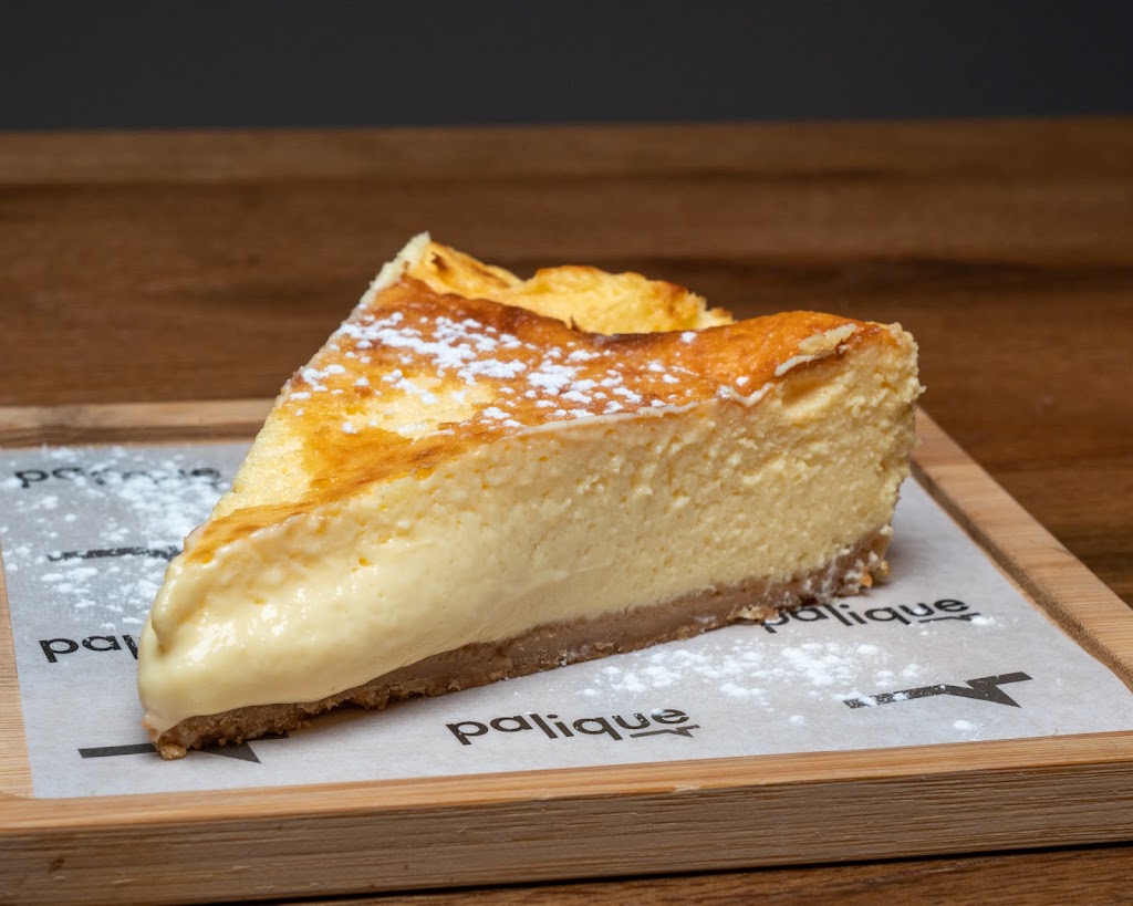 Palique — Pastel de queso