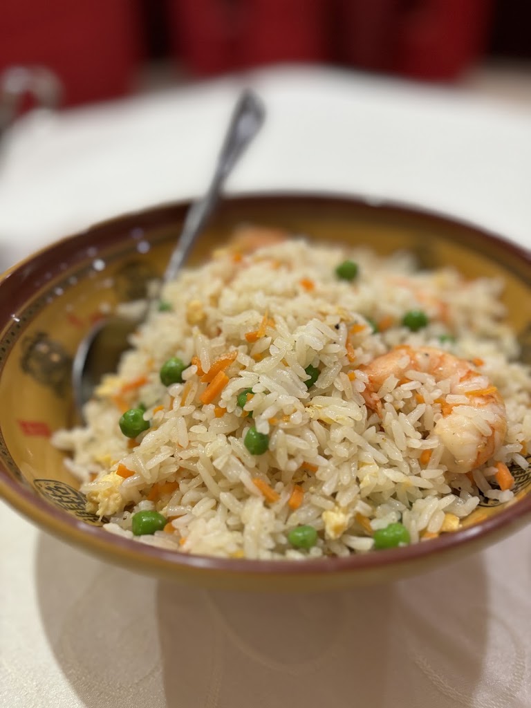 Restaurante Sheng — Arroz frito