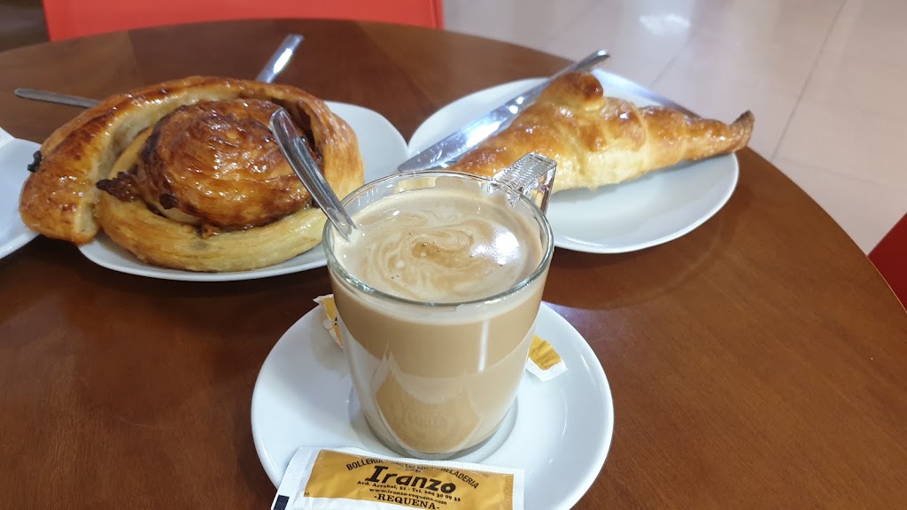PAN IRANZO — Cruasan
