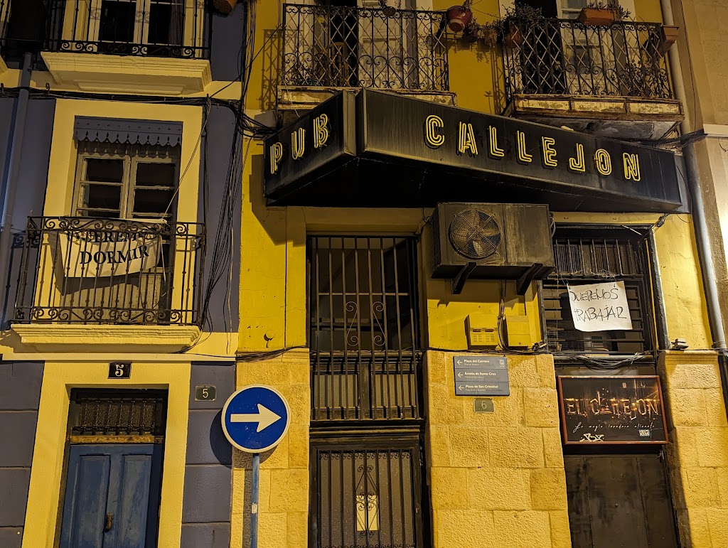 Callejon Pub