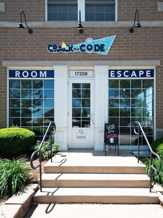 Crack The Code Room Escape Tinley