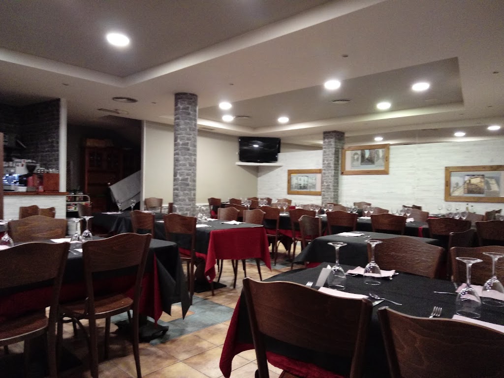 Moreno Taberna Restaurante — Ambiente