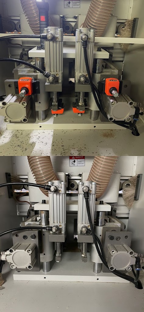 Automatismos Tecmaq CNC — Del propietario
