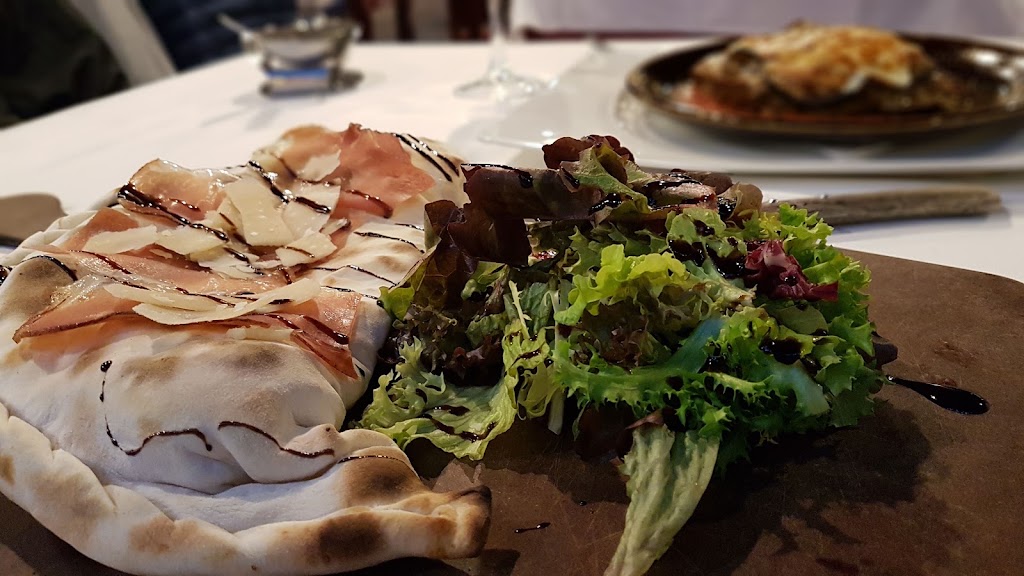 Restaurant La Tagliatella | Salou — Calzone