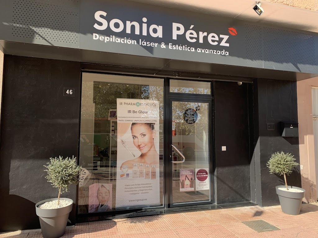 Sonia Perez Depilacion Laser & Estetica avanzada