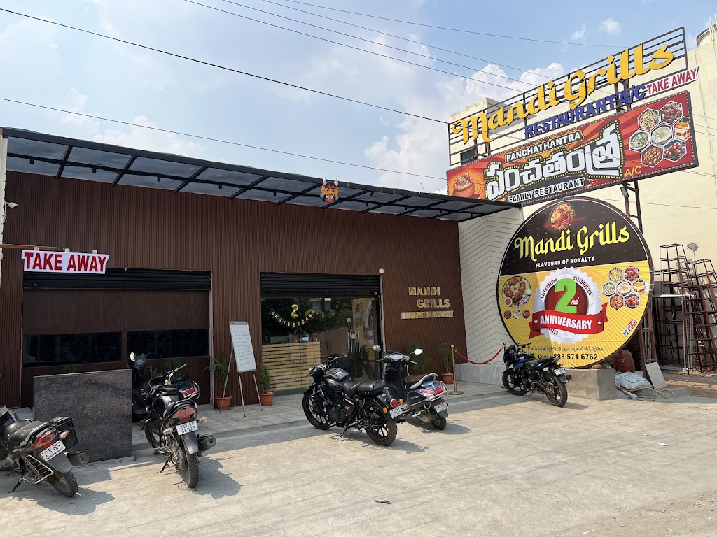 Mandi Grills Panchathantra