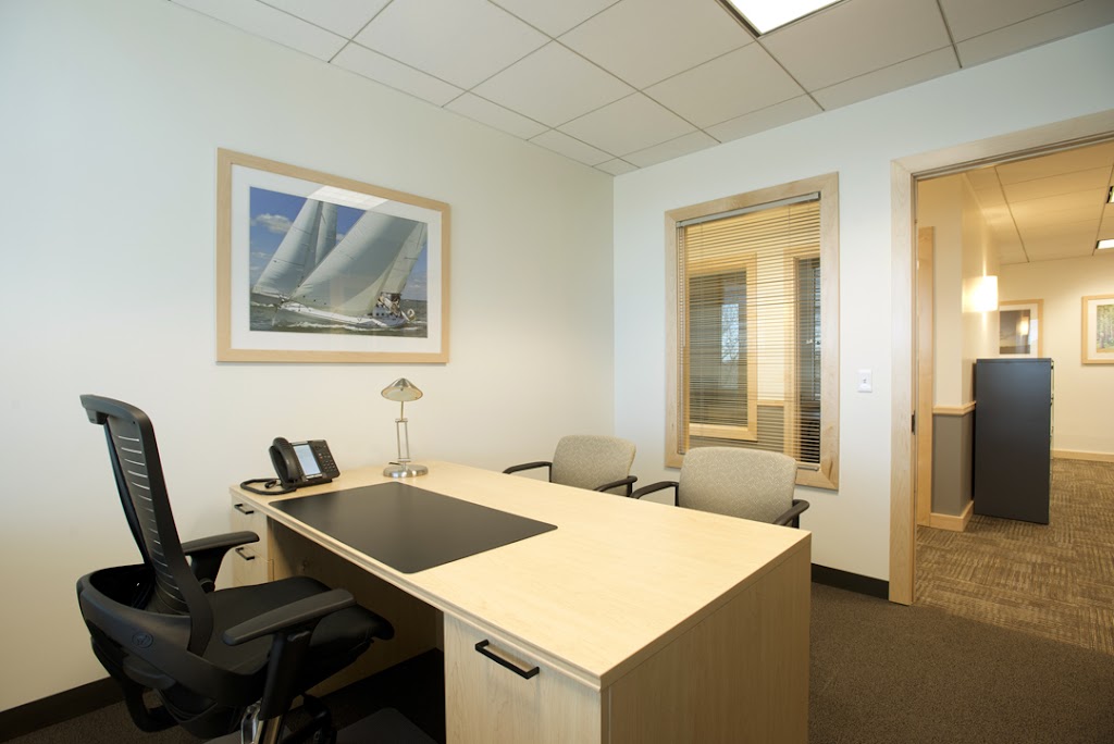 Intelligent Office - Uniondale New York (RXR Plaza)