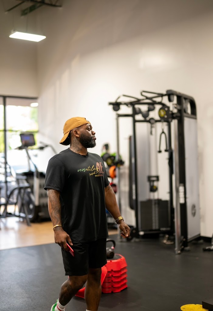  Versatile Action Fitness- Wolfchase