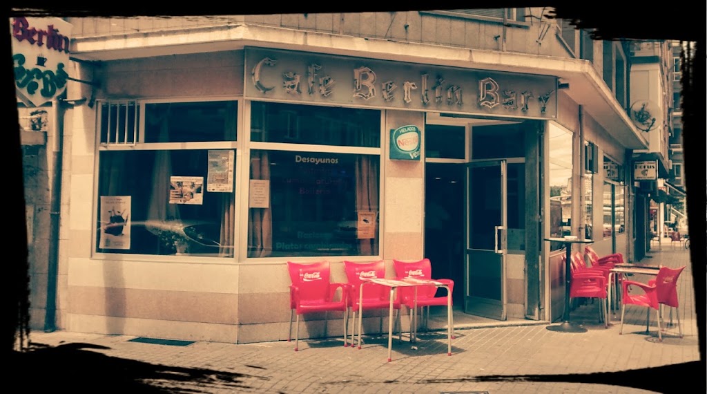 Cafe Bar Berlin — Del propietario