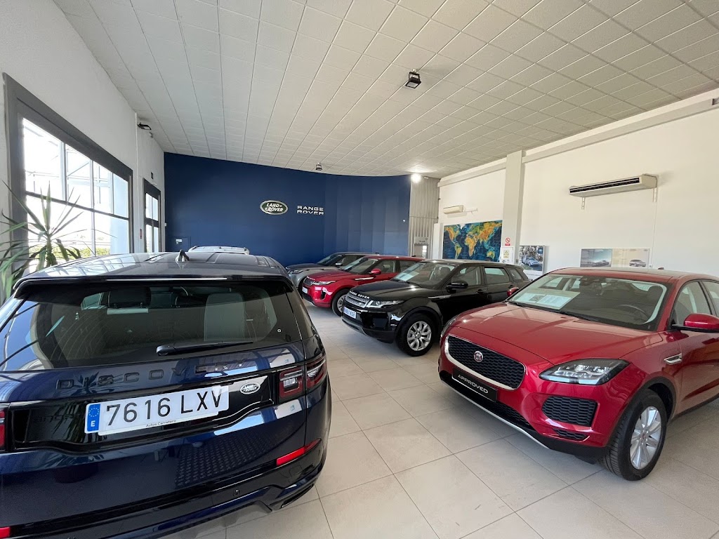 Jaguar Land Rover | Autos Carretero Valdepenas — Del propietario