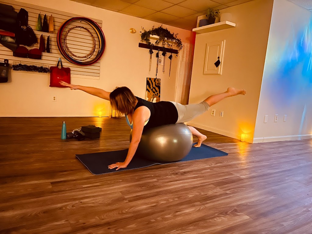  Twisted Spirit Yoga & Healing