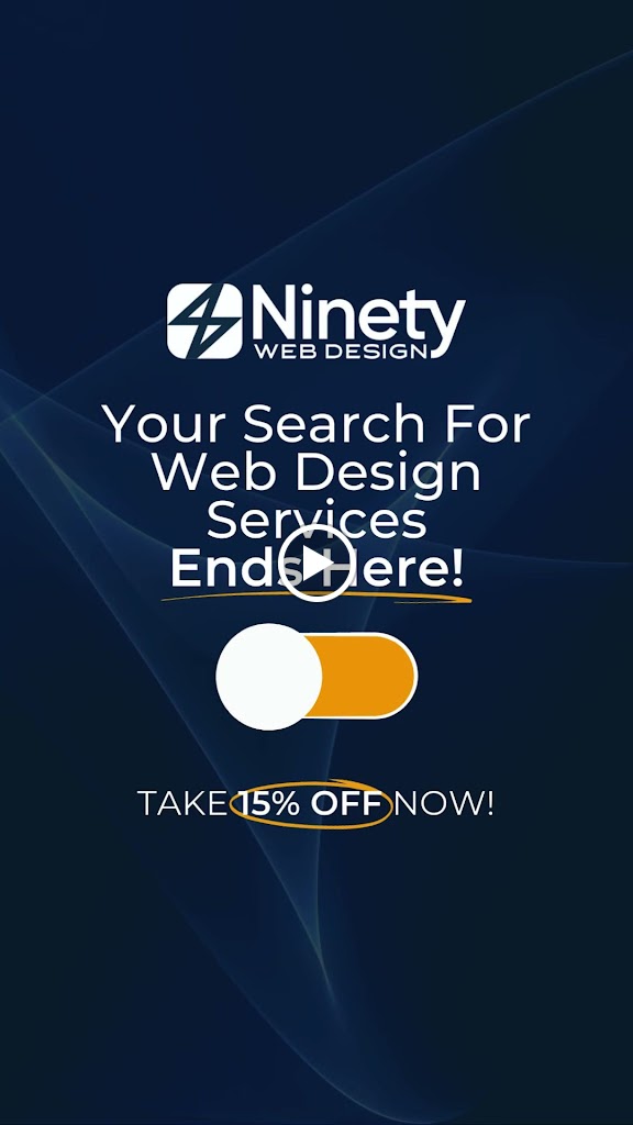 Ninety Web Design