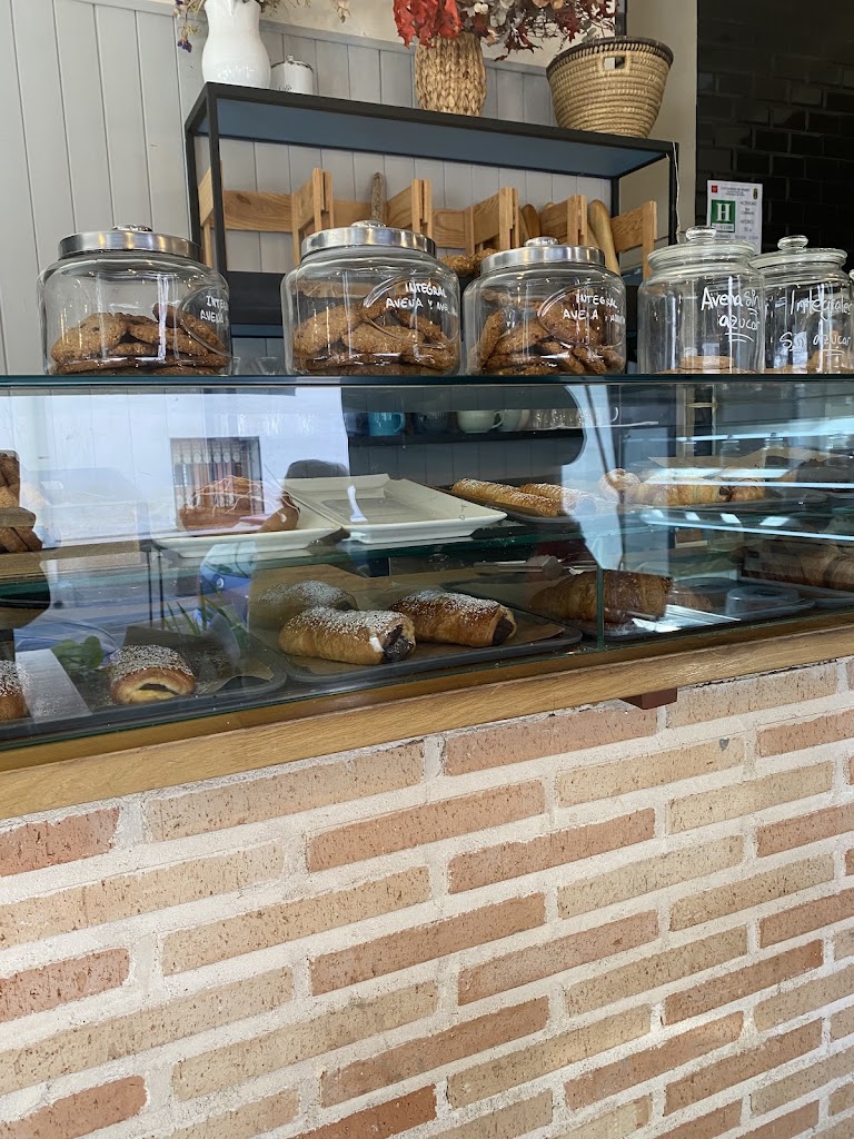 Cafeteria Lekker — Ambiente