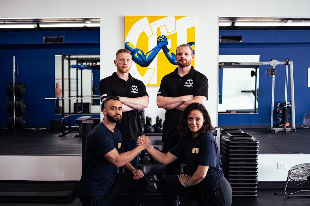  Commitment Fitness Training