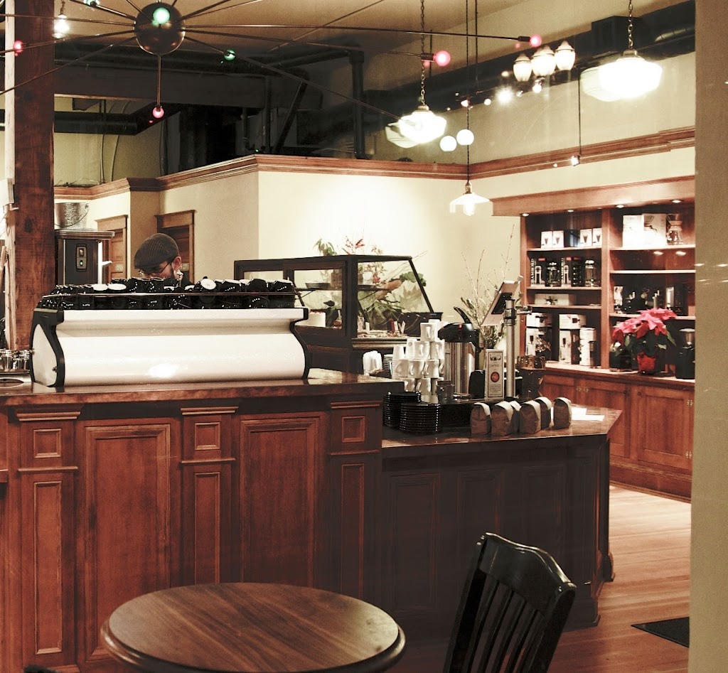 Photo of Case Study Coffee Roasters