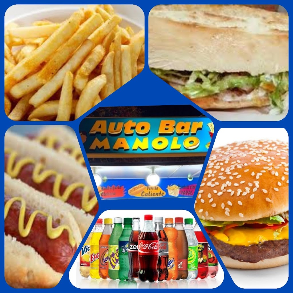Autobar Manolo