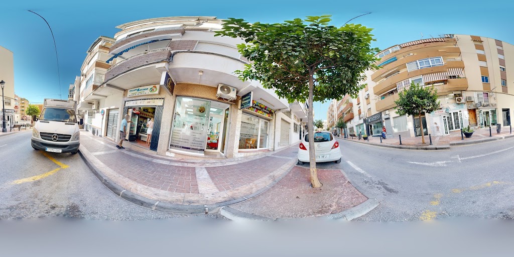 Estetica Jamaica — Street View y 360deg
