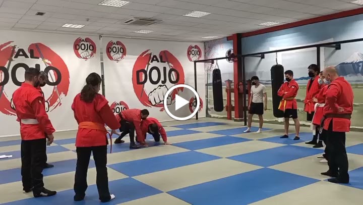 Time Dfinixion Box "CENTRO DE ARTES MARCIALES, DEPORTES DE CONTACTO Y ACTIVIDADES DIRIGIDAS" — Videos