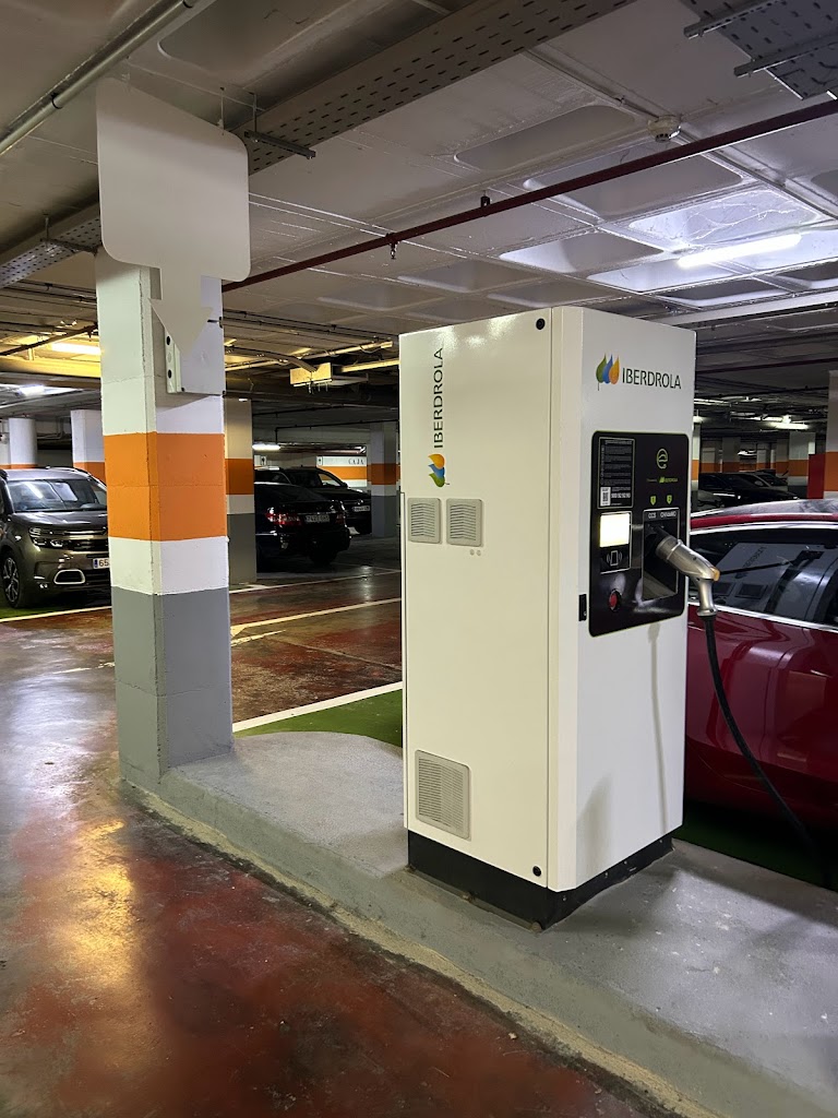 Iberdrola Charging Station