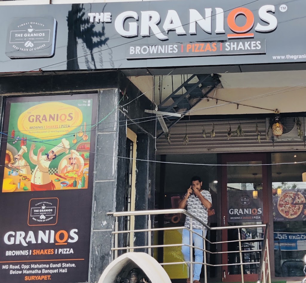 The Granios Suryapet