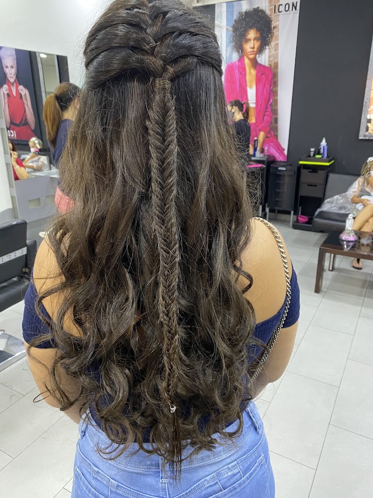 Peluqueria Rocio Sanchez - Estilistas — Peinado