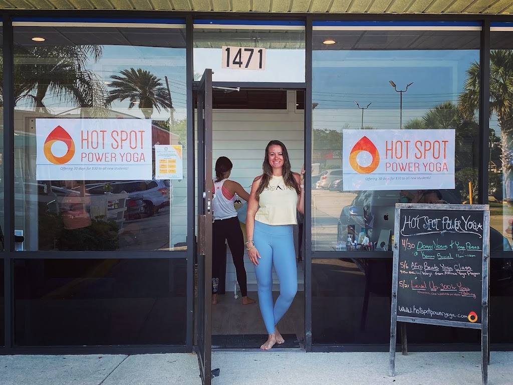  Hot Spot Power Yoga Neptune Beach