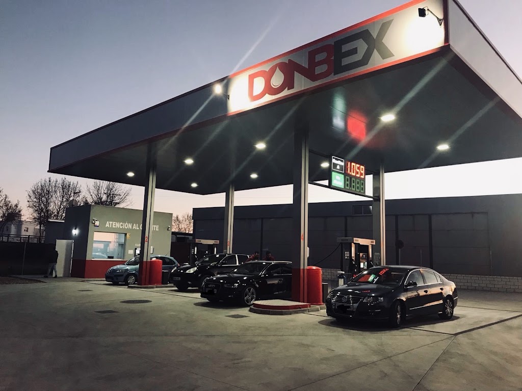 Gasolinera DONBEX — Estacion de servicio