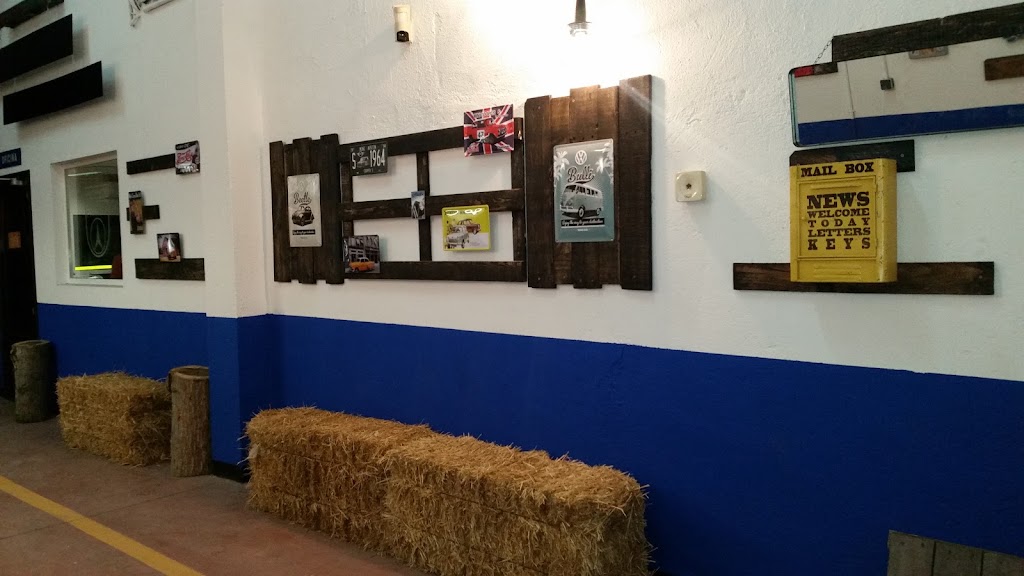 Frio Valdemoro S.L. (FRIOVAL) — Interior