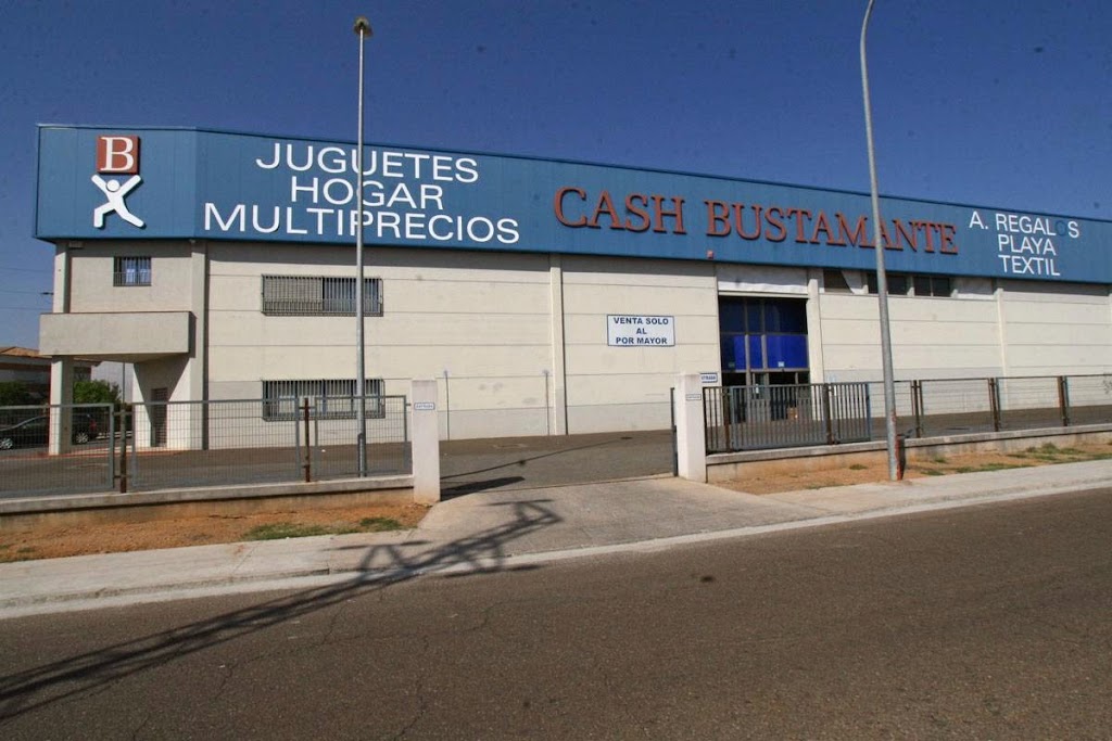 Foto 2 de Cash Bustamante (Juguetes Bustamante SL)
