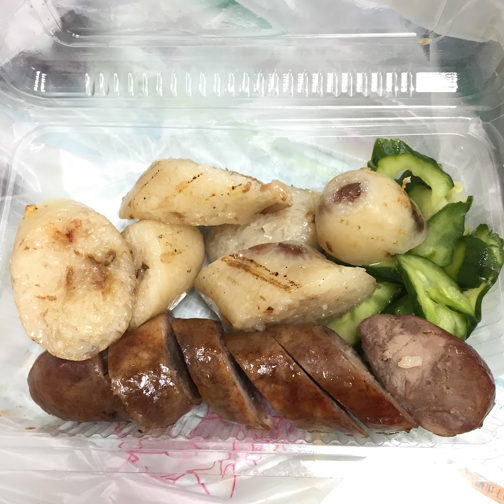 嘉豬牌 嘉義黑香腸 的照片