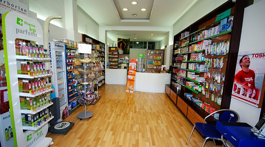 Farmacia Ignacio Beroiz — Del propietario