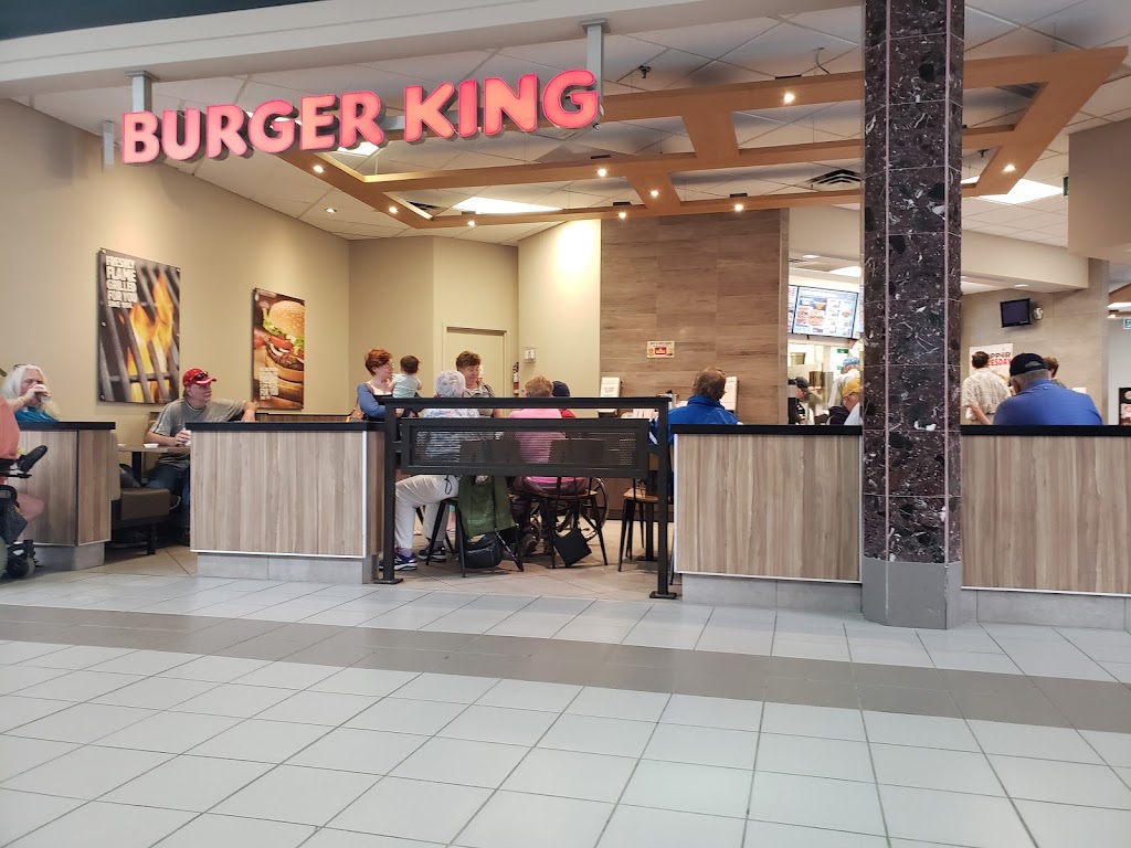 Burger King in Lindsay