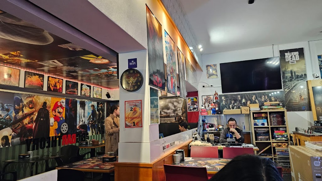 Big Bar Theory (Santiago de Compostela)