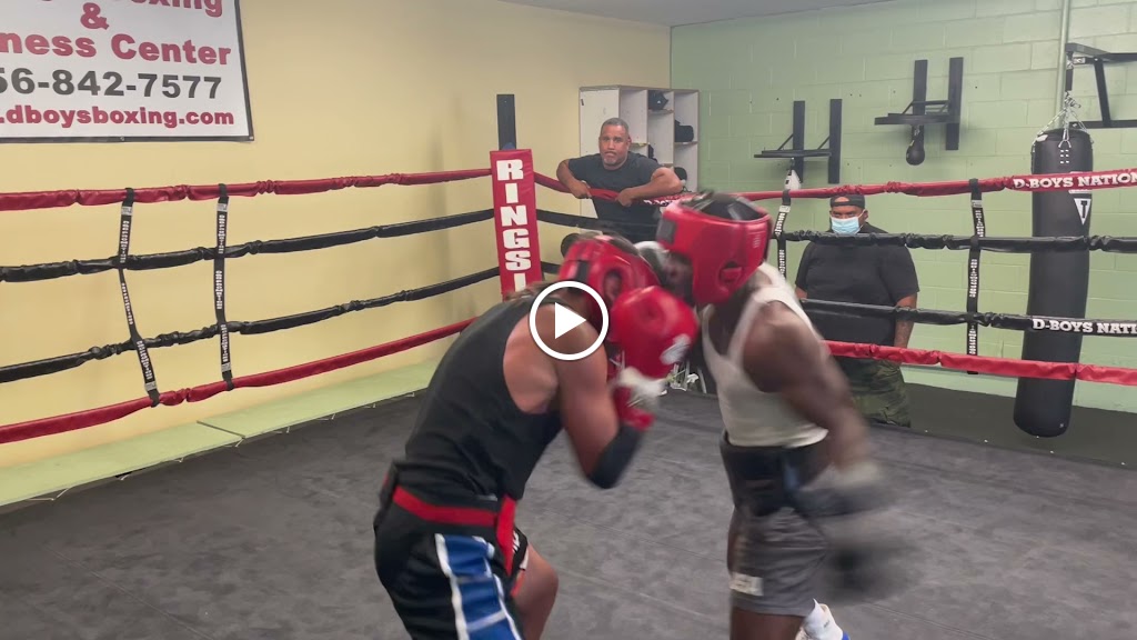  D-Boys Boxing & Community Center