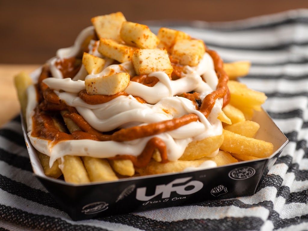 Cheese fries