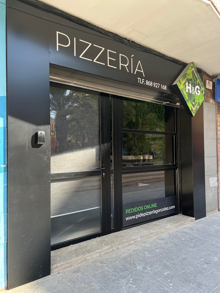 Pizzeria H&G Lorca