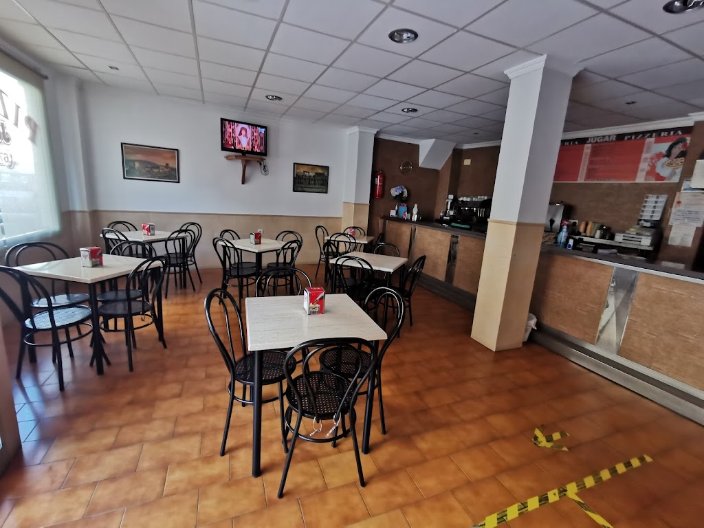 Pizzeria Churreria JUGAR