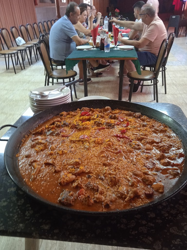 Terraza Arboledas, catering churreria — Del propietario