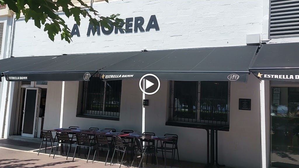 Bar La Morera Mataro — Ambiente