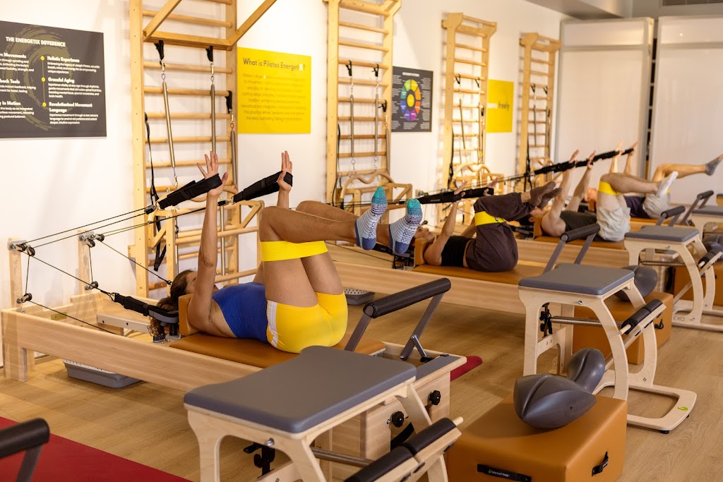  Pilates EnergetiX