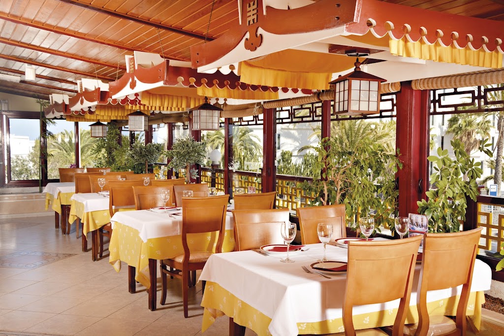 Restaurante CHINA