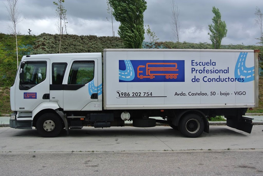 Escuela Profesional De Conductores