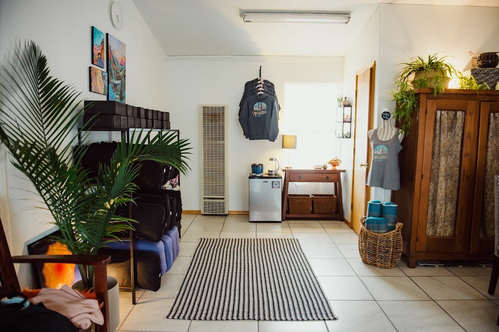  Be in the Mountains Yoga