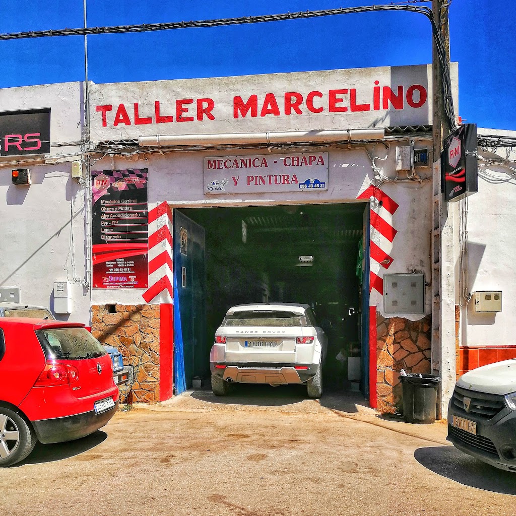 Taller Marcelino